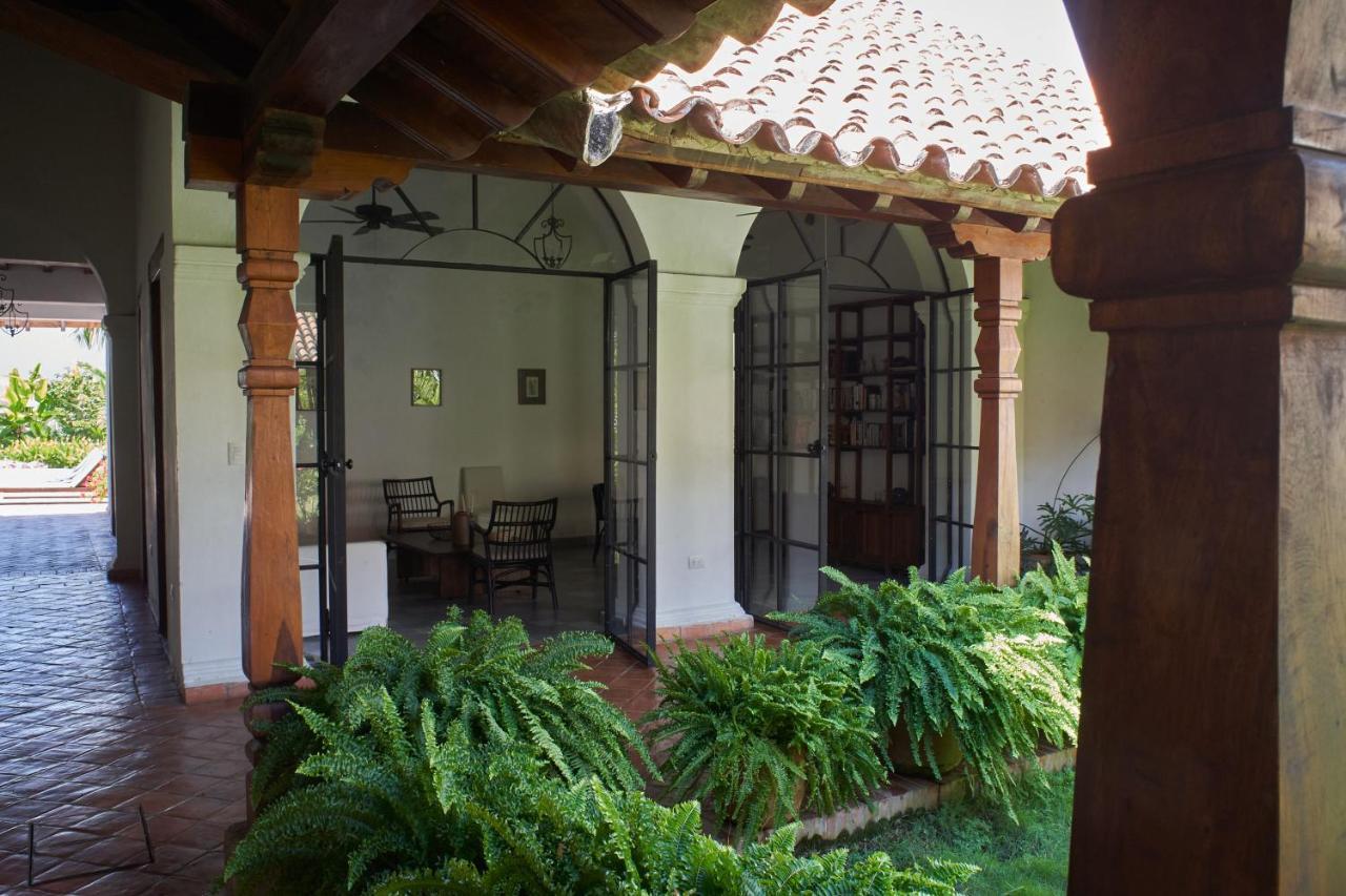 Hotel San Rafael Mompos Exterior foto