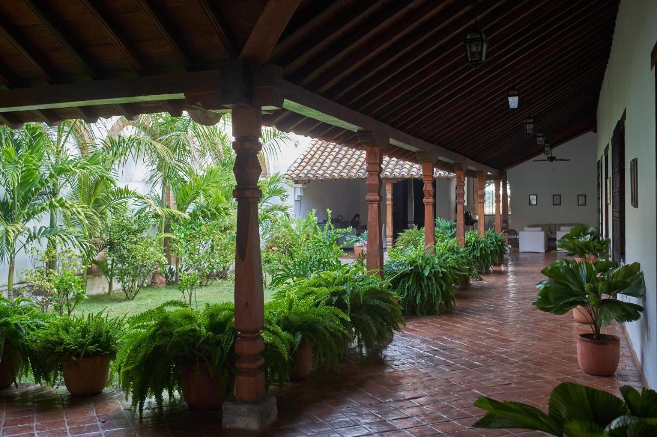 Hotel San Rafael Mompos Exterior foto