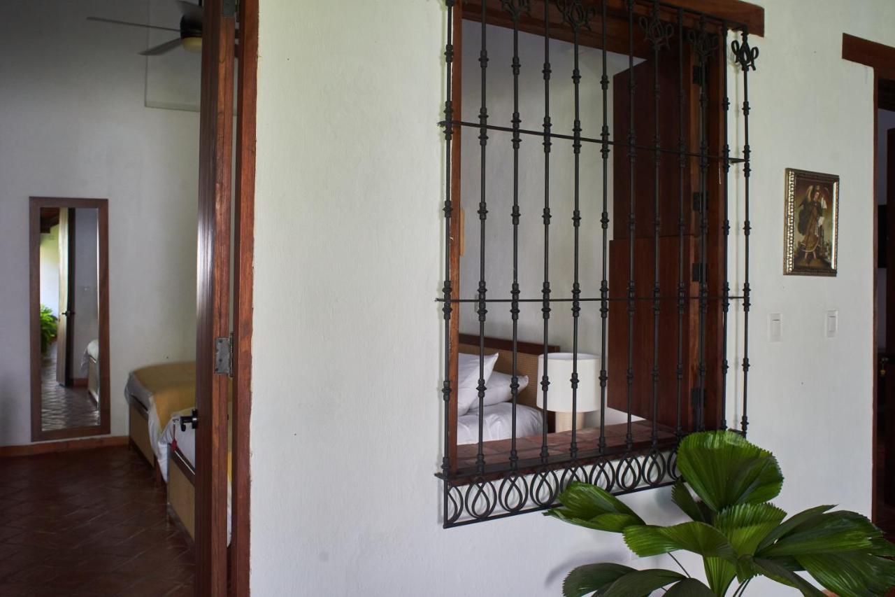 Hotel San Rafael Mompos Exterior foto