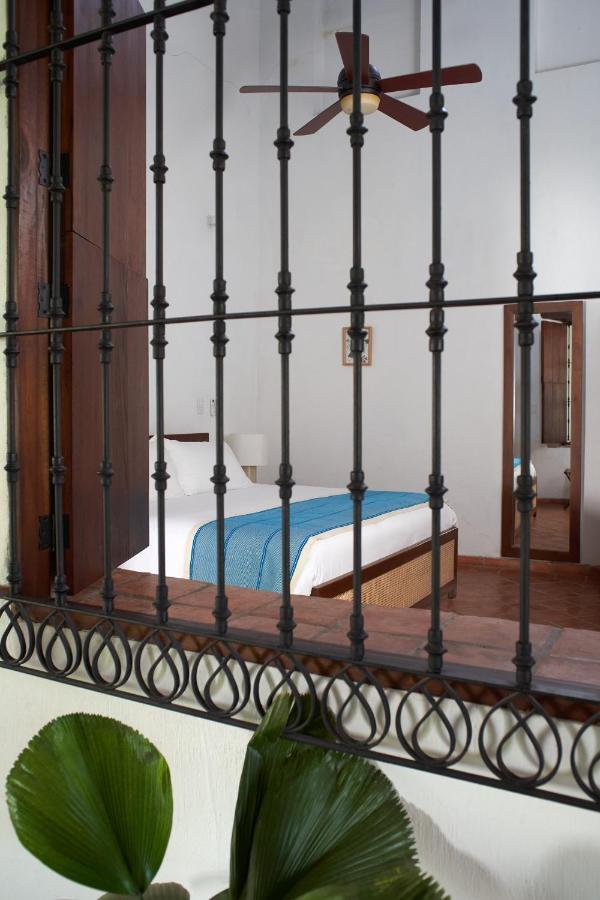 Hotel San Rafael Mompos Exterior foto