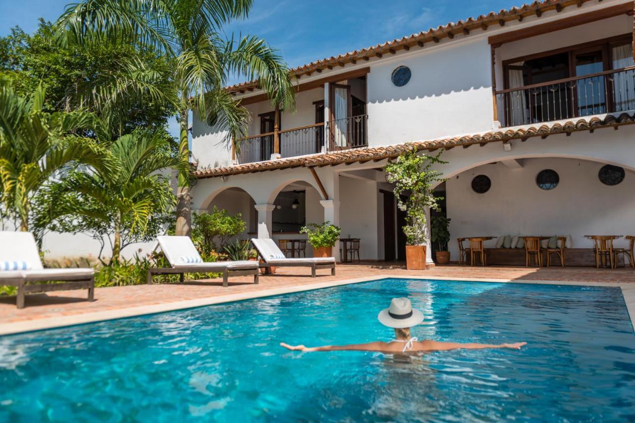 Hotel San Rafael Mompos Exterior foto