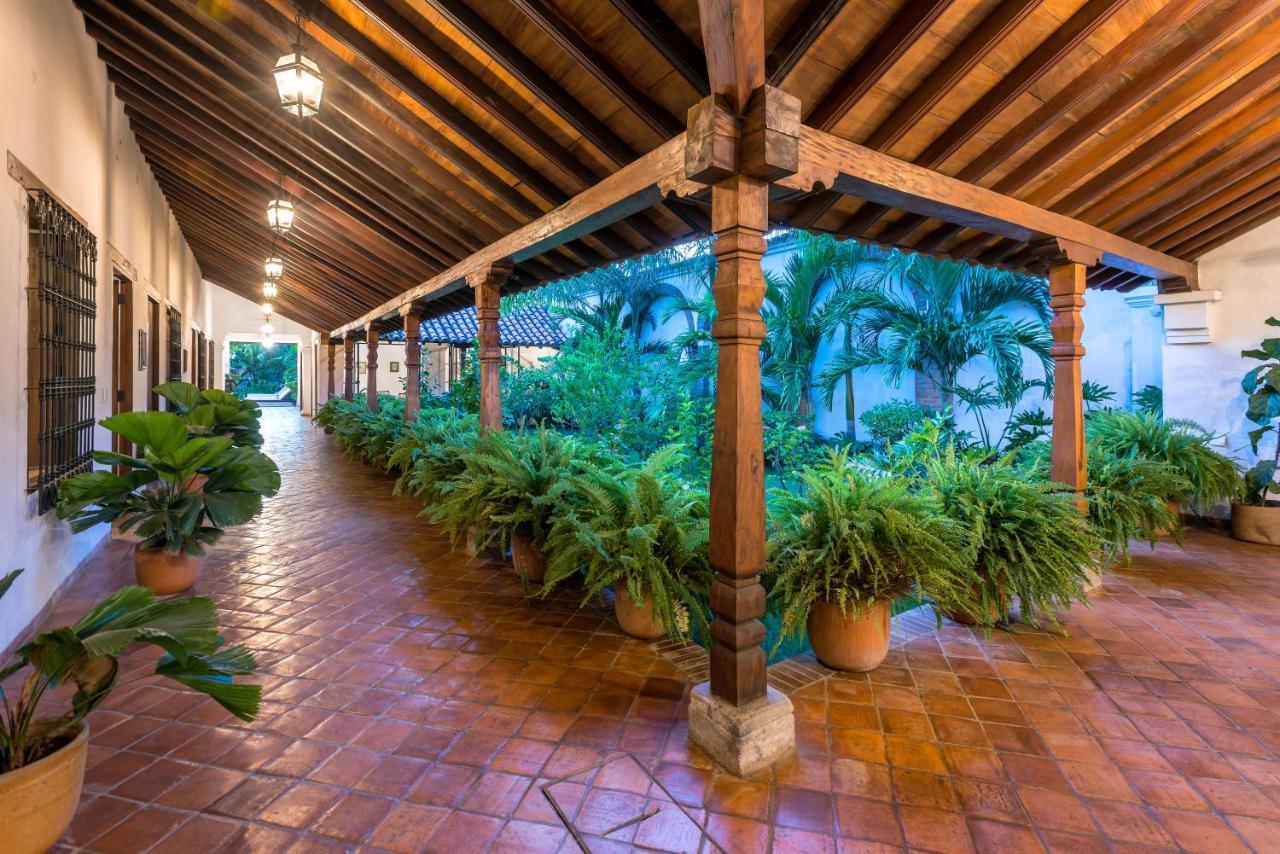 Hotel San Rafael Mompos Exterior foto