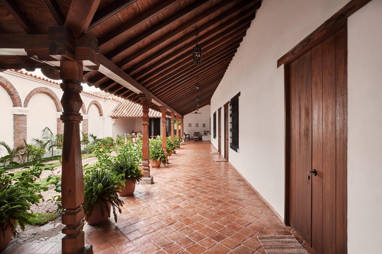 Hotel San Rafael Mompos Exterior foto