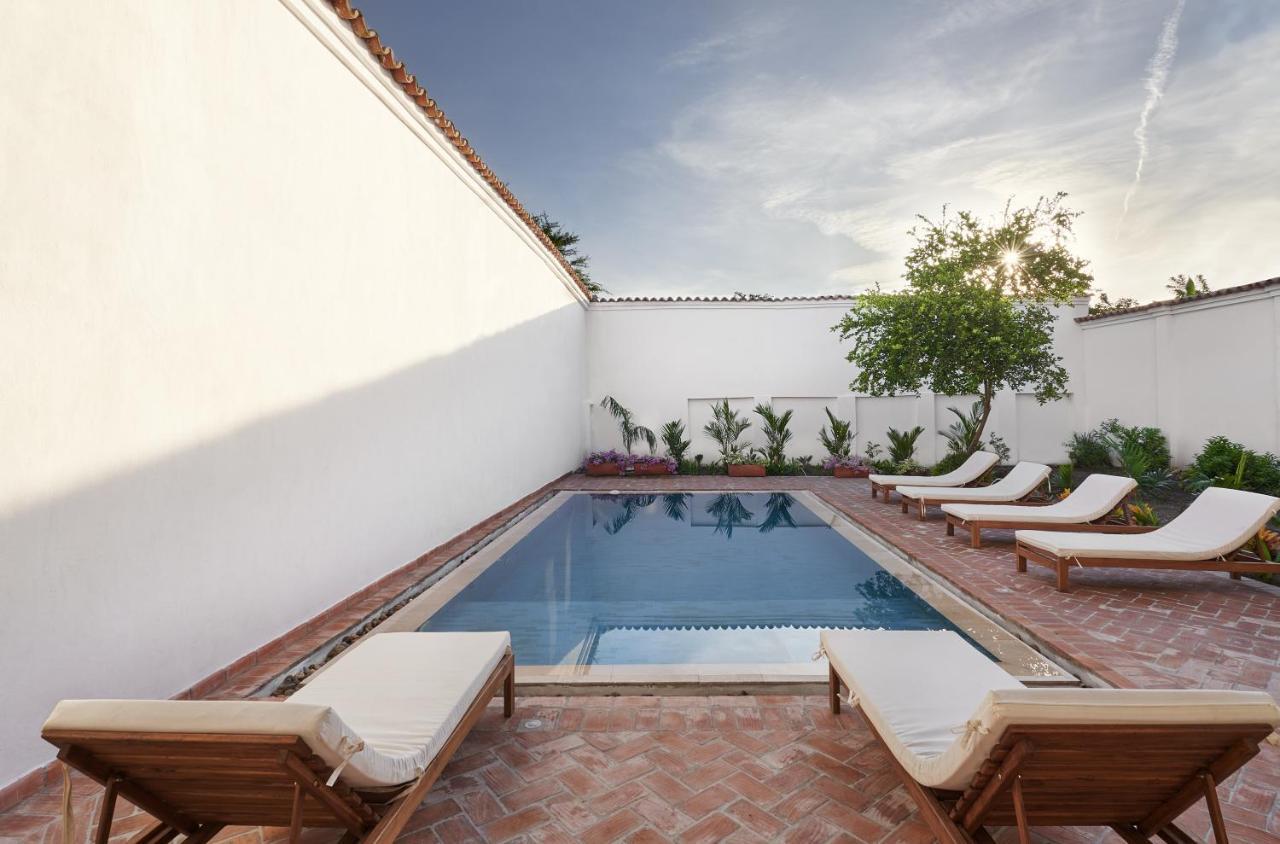 Hotel San Rafael Mompos Exterior foto