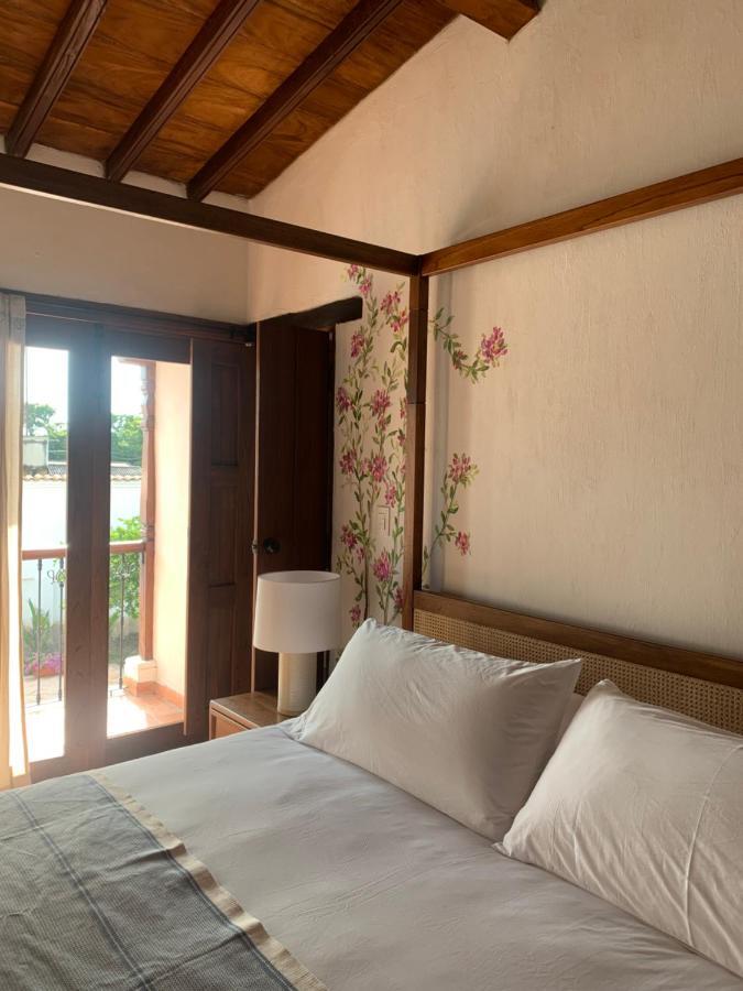 Hotel San Rafael Mompos Exterior foto