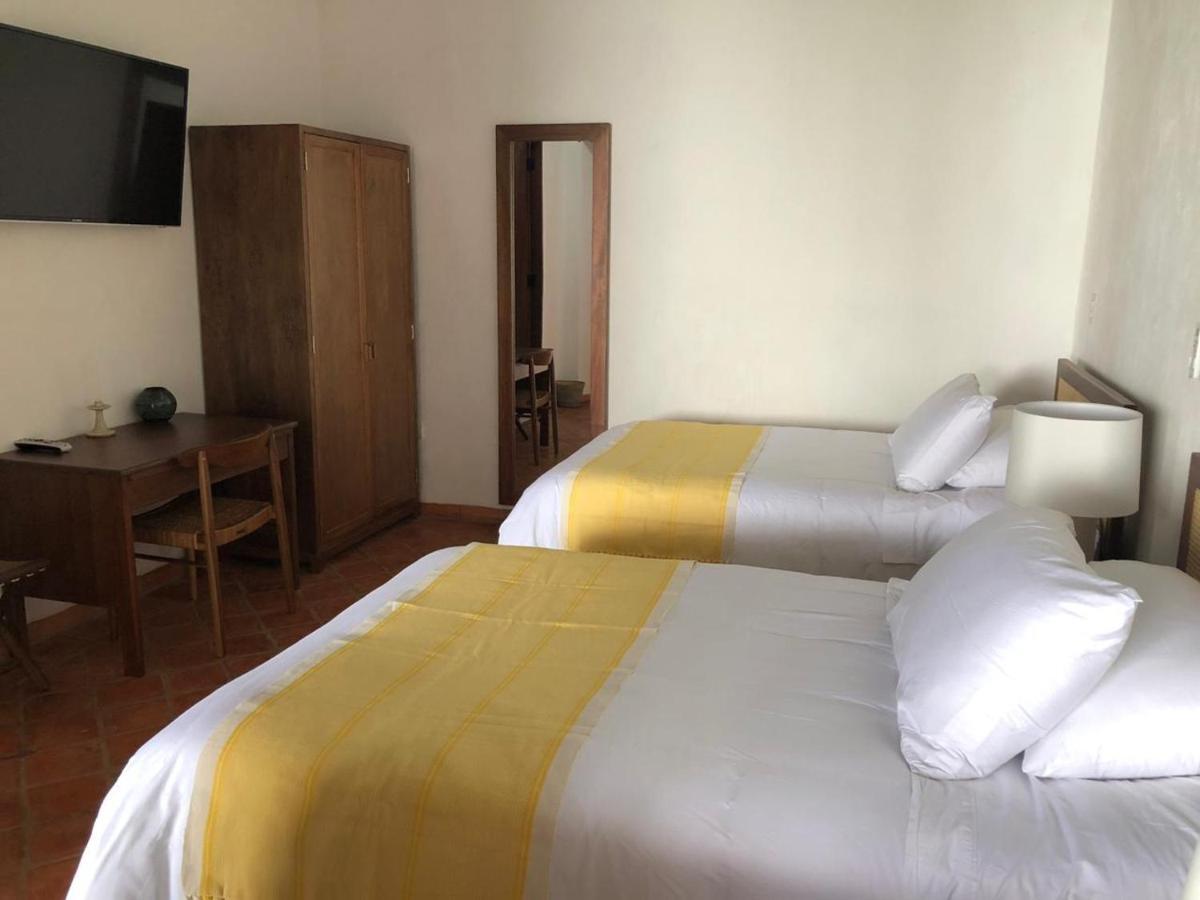 Hotel San Rafael Mompos Exterior foto