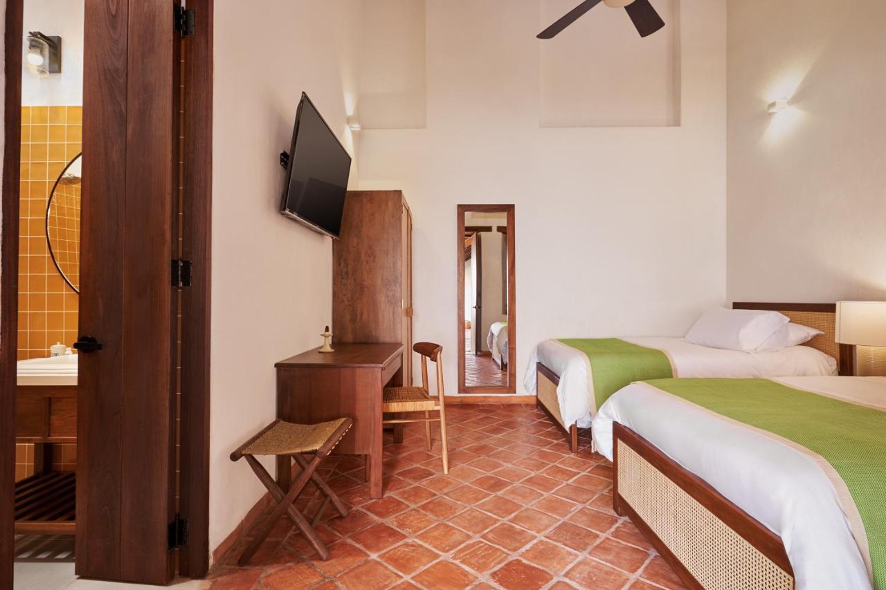 Hotel San Rafael Mompos Exterior foto